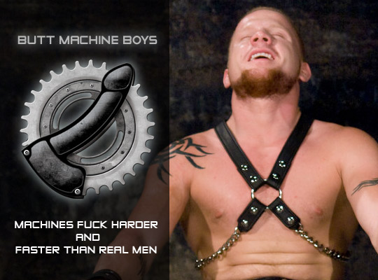 Gay Fisting & BDSM
