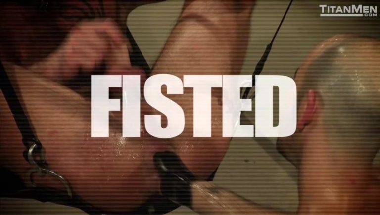 Bound, Flogged, Fisted