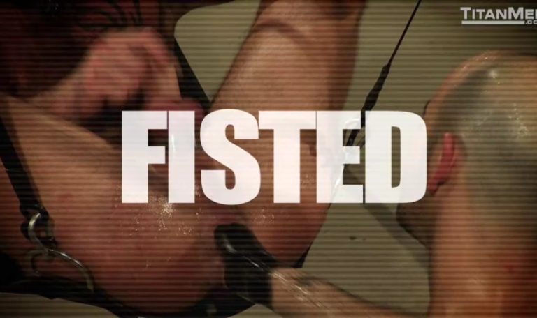 Bound, Flogged, Fisted