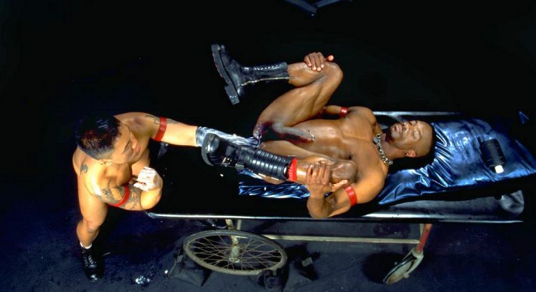 Up For Grabs Gay Fisting & BDSM Up For Grabs