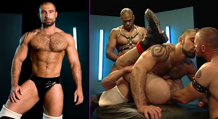 Alex, Brenden, Diesel and Lee - Part 3 Gay Fisting & BDSM Alex, Brenden, Diesel and Lee - Part 3