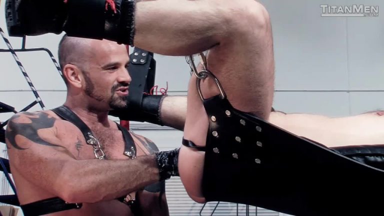 Ethan Ayers Fists Blake Oscar - Part 2 Gay Fisting & BDSM Ethan Ayers Fists Blake Oscar - Part 2