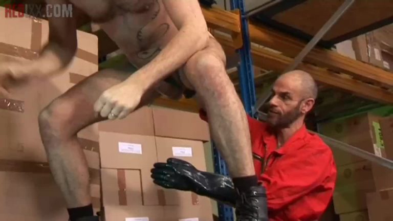 From Paris to Berlin - Part 2 Gay Fisting & BDSM From Paris to Berlin - Part 2