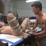 Tyler Rush and JJ Knight Gay Fisting & BDSM