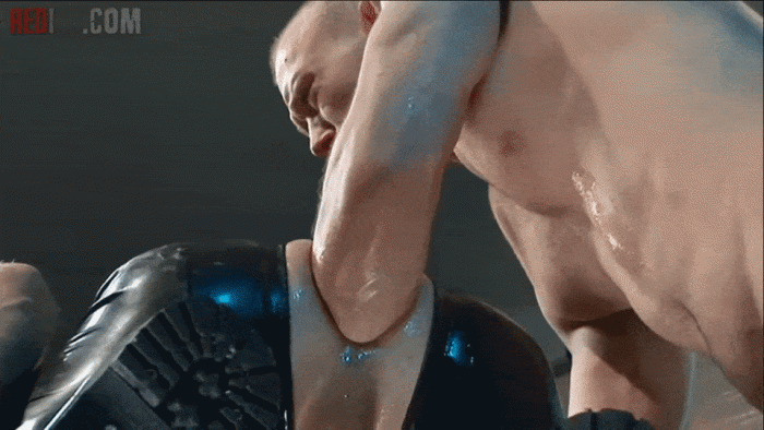 Six Guys Fisting Orgy - Part 1