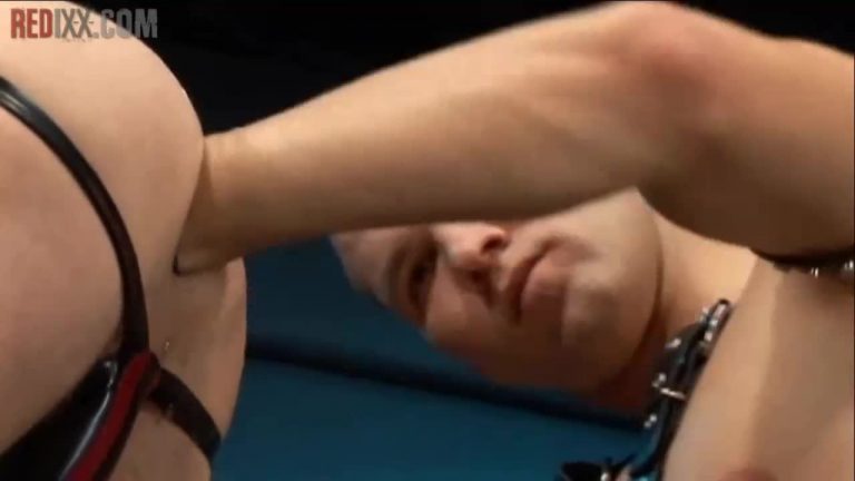 Jordan Fox Fists Fernand Dutch - Part 1
