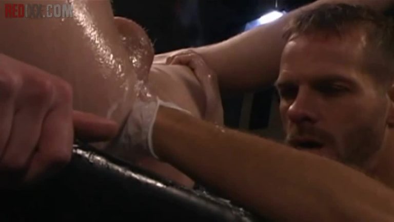 Michael Brandon Opens Marc Sterling's Hole - Part 2