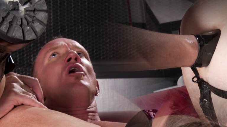 Ass Invasion: Aaron Summers and Mason Garet - Part 2
