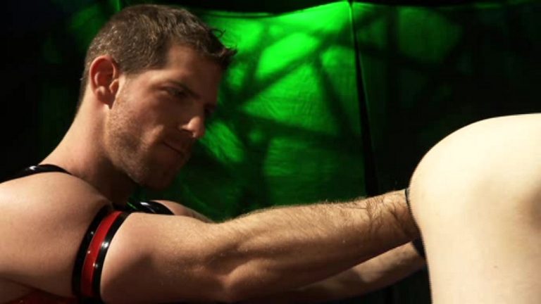 Double Serviced: Billy Berlin – Part 2
