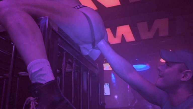Berlin Night Club: Alberto Esposito and Devian Rogue