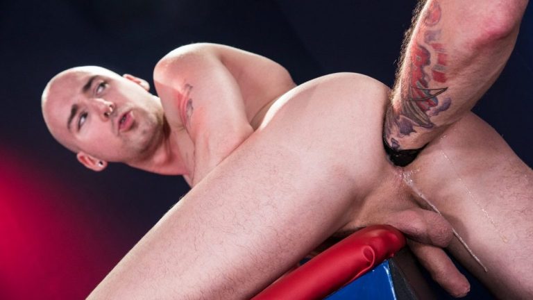 World Series of Fisting - Scene 2