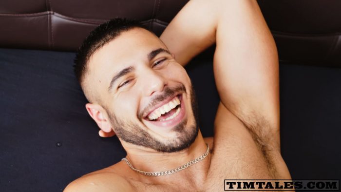 Tim Tales Fisting: Chucho Martin Gets Fisted By Francisco Sants