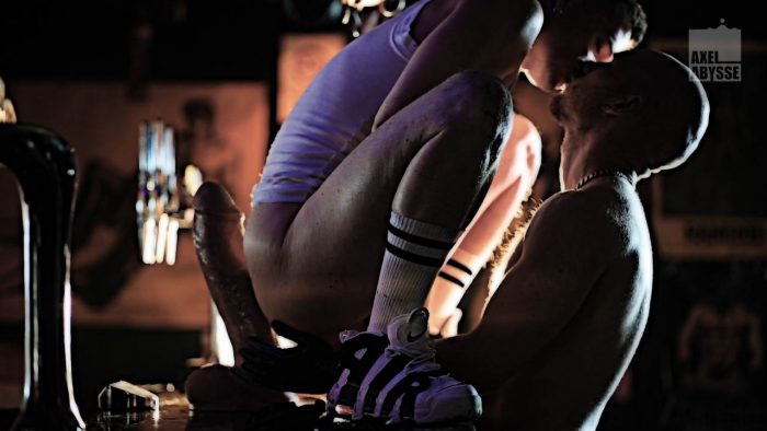 The Backstreet: Orson Deane Fist Fucks Axel Abysse