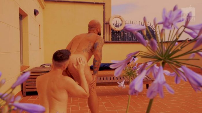 Isolation: Rogue Status and Axel Abysse