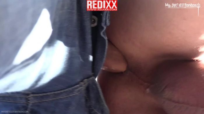 James Oakleigh - Barebacked By 2 Masked Tops
