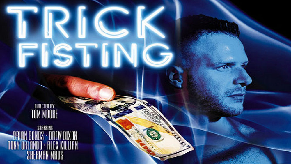 New Movie Alert: Trick Fisting By Club Inferno Dungeon