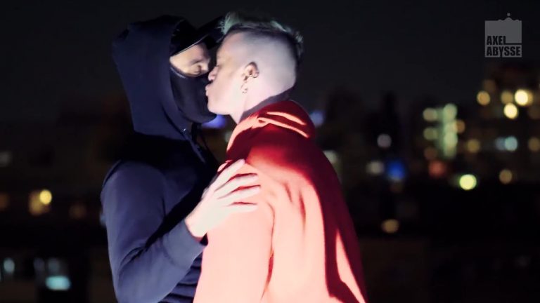 Rooftop Fisting – Axel Abysse and Punched93: Part 2