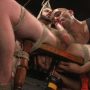 Men On Edge: William Crown Gay Fisting & BDSM