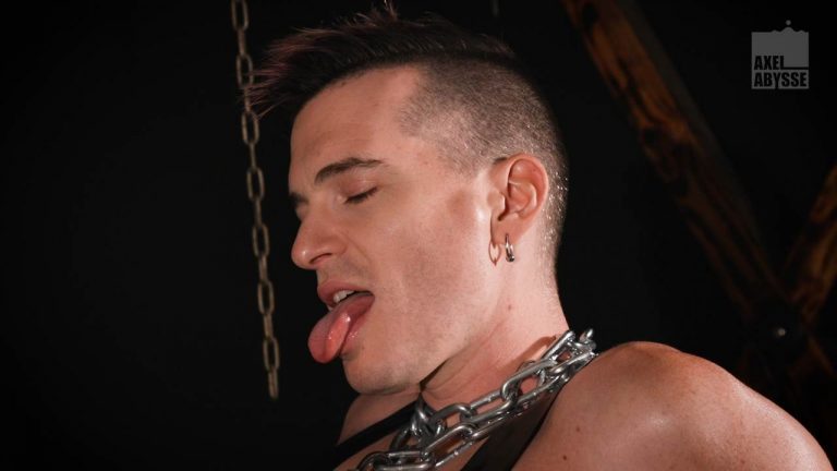 Retribution: Axel Abysse and Dominic Pacifico