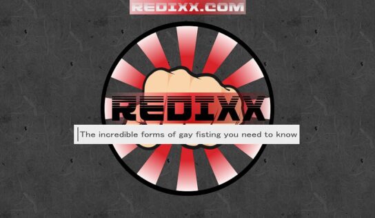 The incredible forms of gay fisting you need to know