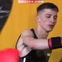 Kinky Boxing: Titus Snow & Rodion Taxa Gay Fisting & BDSM