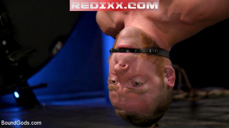 Bound Gods: Pierce Paris Makes Sebastian Keys His Slave