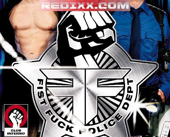 FFPD – Fist Fuck Police Department - The Movie