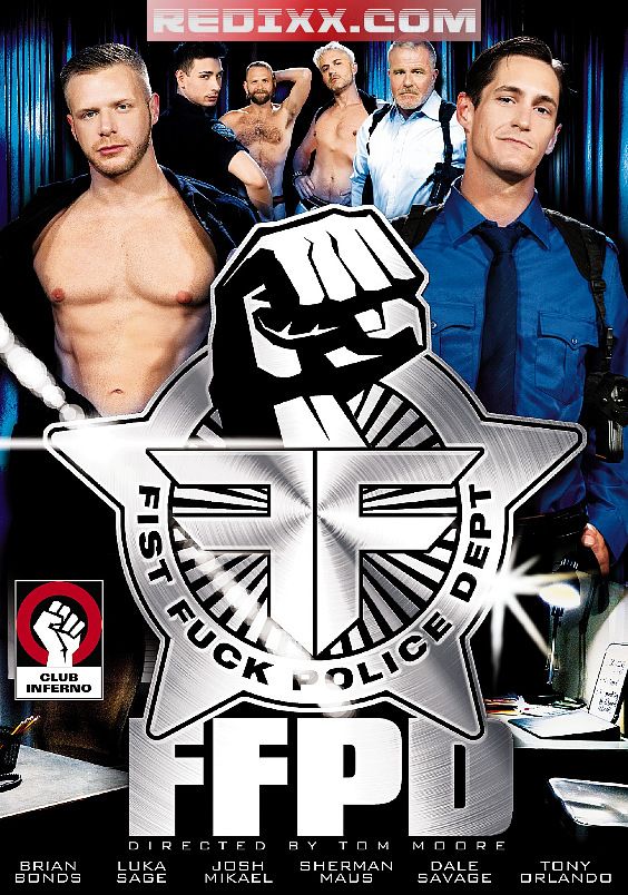 FFPD – Fist Fuck Police Department - The Movie