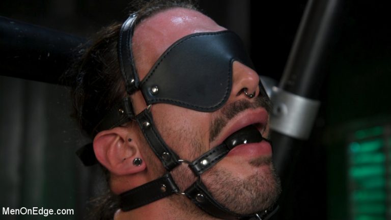 Men On Edge: Kinky Viktor