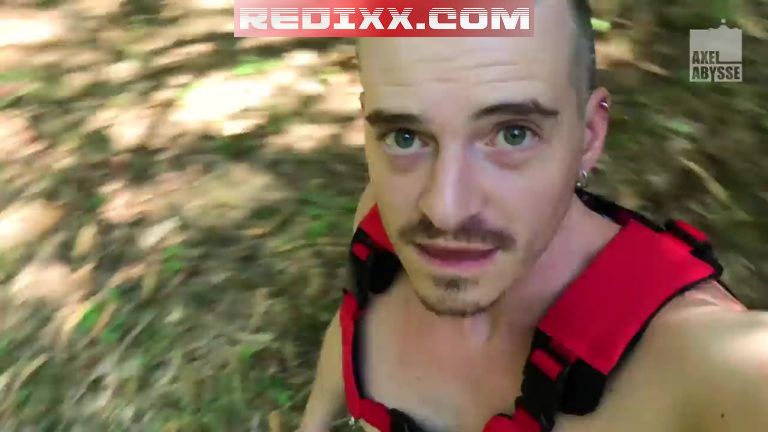 Wild: Axel Abysse, JP Philips & Philip Logan - Outdoor Fisting