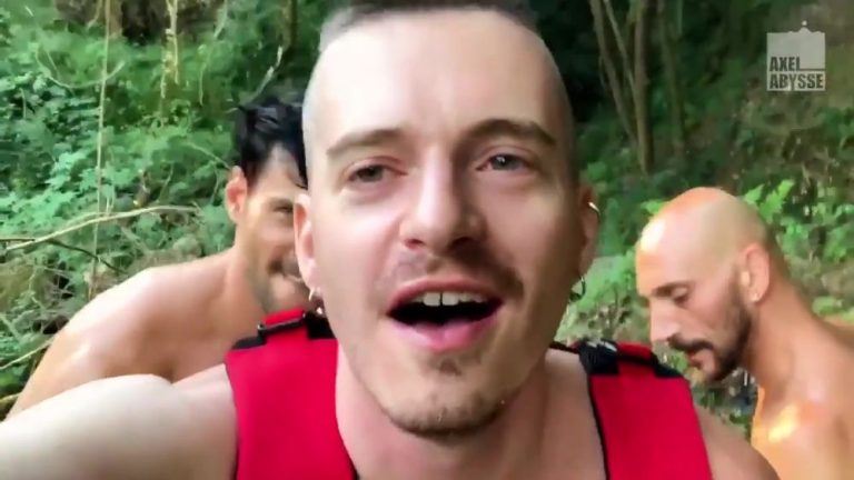 Wild 2: Axel Abysse, JP Philips & Philip Logan – Outdoor Fisting