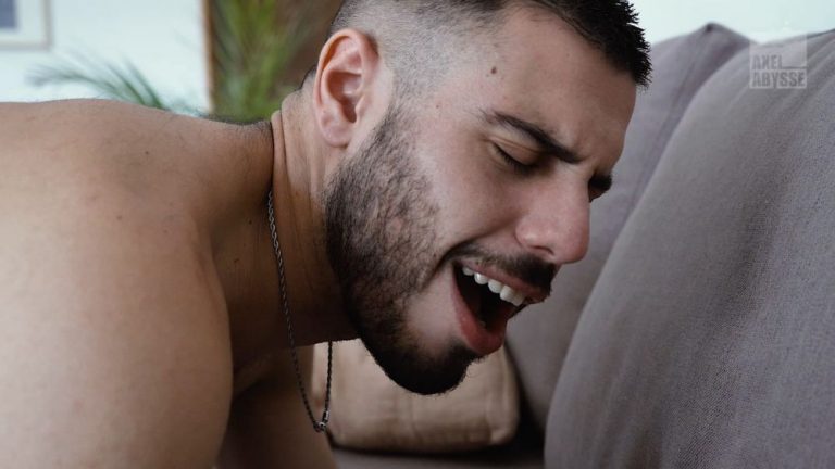 Axel Abysse Fist Fucks Chucho Martin: Great Fisting Session
