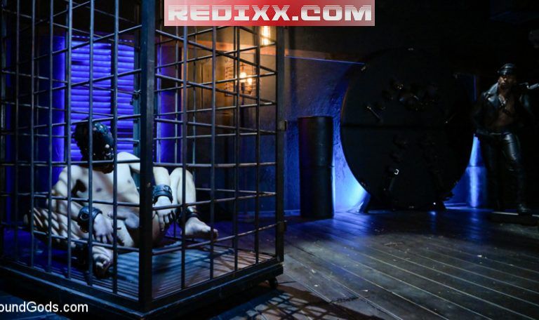 Chance Summerlin Bottoms For Leather God Max Konnor