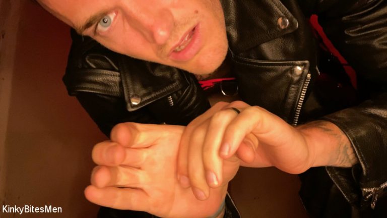 Christian Wilde - Leather Domination
