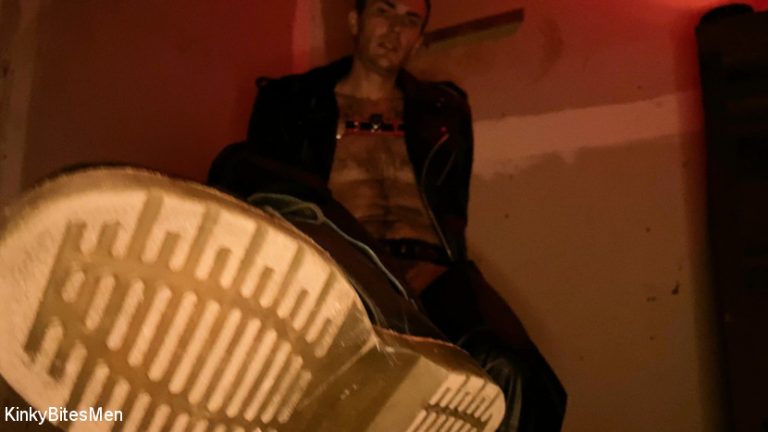 Christian Wilde - Leather Domination