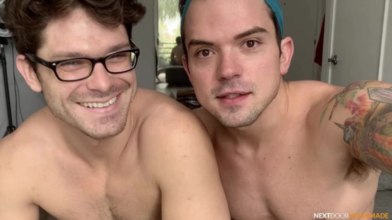Dakota Payne - Barebacking & Fisting Devin Franco