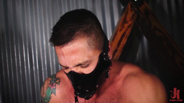 Dominic Pacifico - Dildo Machine & Cock Sounding