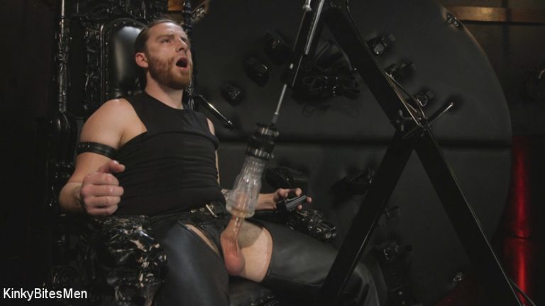 Men On Edge: Sebastian Keys - Self Edging