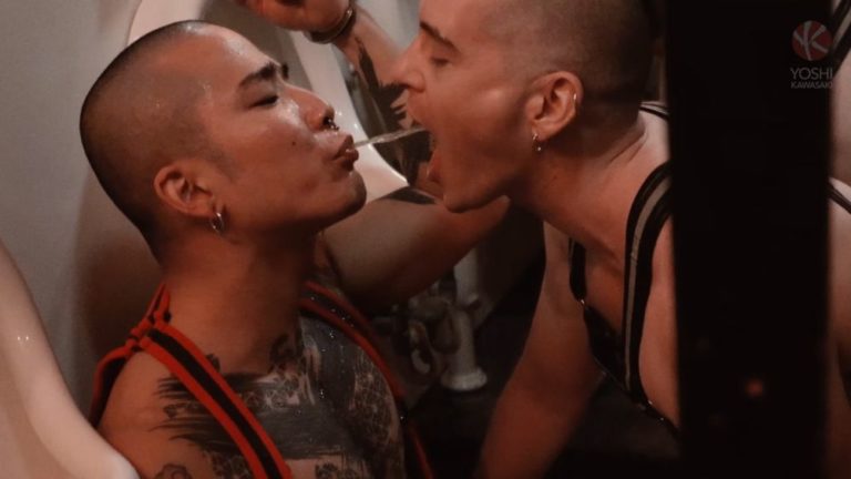 Lockdown Episode 1: Axel Abysse & Yoshi Kawasaki