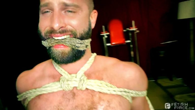 Rope Bondage: All Tied Up - Part 1: RopeTrainKeep & Donnie Argento