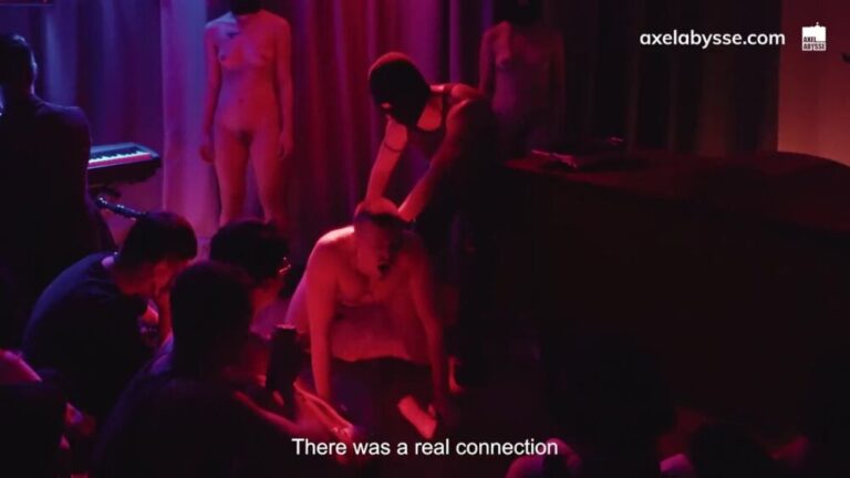 Axel Abysse:  Rencontre CULturelle (CULtural meeting)