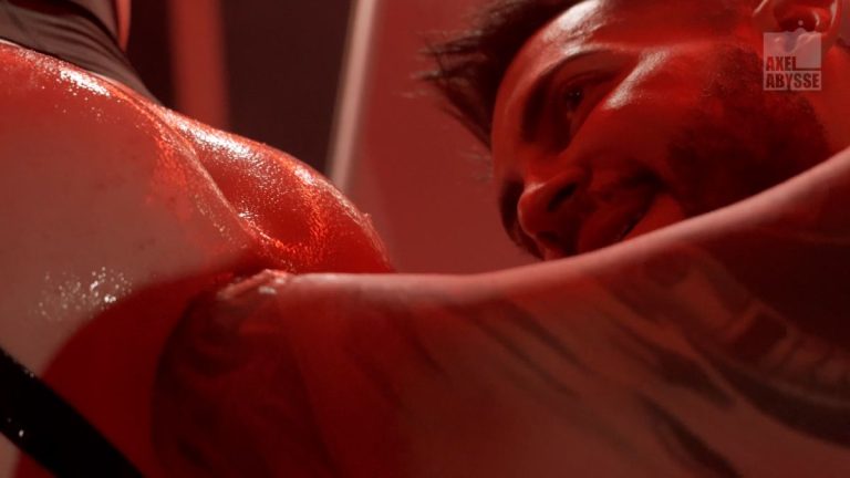 Foot Fucking, Fisting & Pissing With Viktor Rom & Axel Abysse