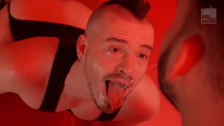 Foot Fucking, Fisting & Pissing With Viktor Rom & Axel Abysse