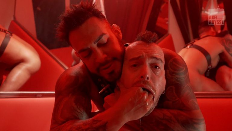 Foot Fucking, Fisting & Pissing With Viktor Rom & Axel Abysse