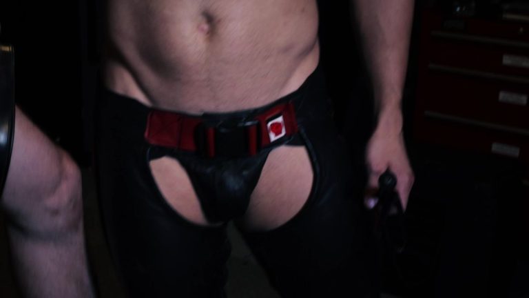Leather Master Devin Franco Uses Quin Quire