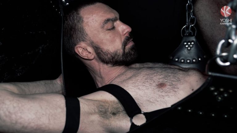 Georgi Mitev FF Enjoys Deep & Double Fisting
