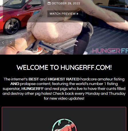 HungerFF.Com - Mobile Version