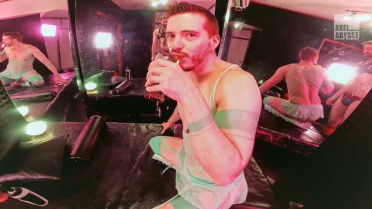 Piss In My Ass And Punch My Rosebud