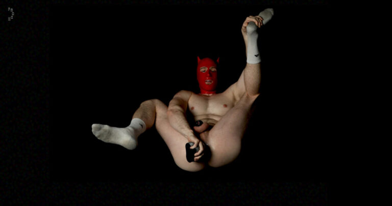 Max Shadow Is The Master Of Huge Dildos Gay Fisting & BDSM Max Shadow Is The Master Of Huge Dildos
