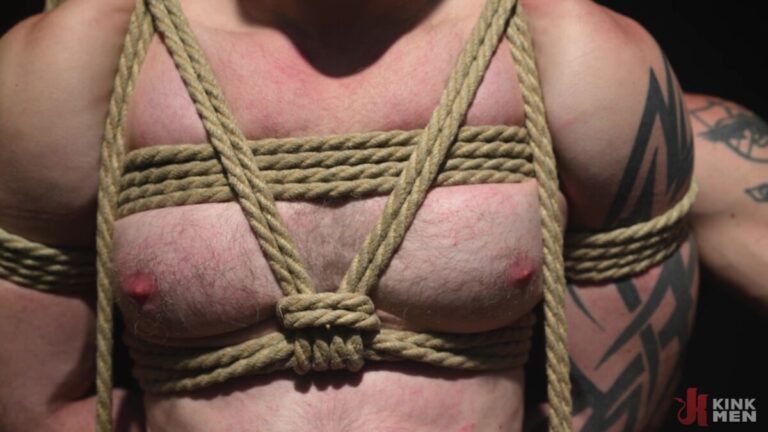 From Santa Claus to Leather Master, Christian Wilde Transforms Quickly